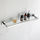 Kit Acessórios De Banheiro Polido Aço Inox - 6 Peças