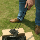 Kit Acessórios De Limpeza Para Lareira Churrasqueira