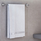 Kit Acessórios de Parede 5 Peças em Metal Cromado Hope Docol