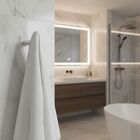 Kit Acessórios Duplo De Banheiro Metal Alto Brilho 2060OR Ori