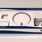 Kit Acessorios Linha Iris  5 Pçs 58 C42 Fani