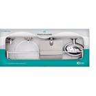 Kit Acessórios Marchezan Para Banheiro Arenito