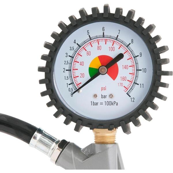 Kit Acessórios P/ Compressor De Ar C/ 5 Peças Kcv500 Vonder