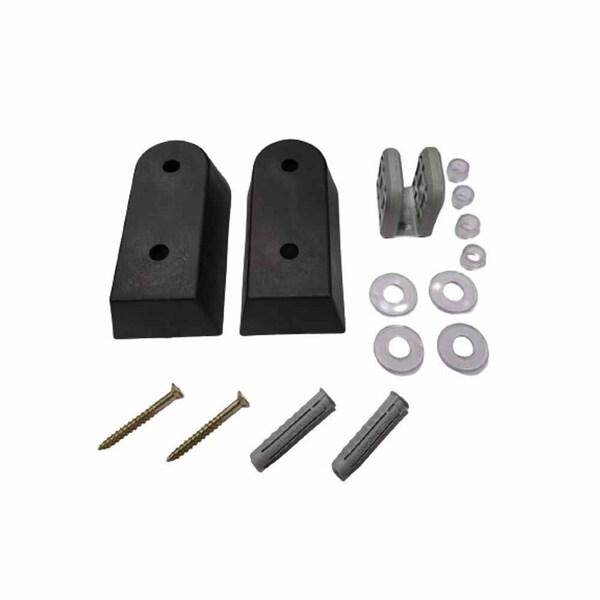 Kit Acessorios P/ Porta Vidro (evo)