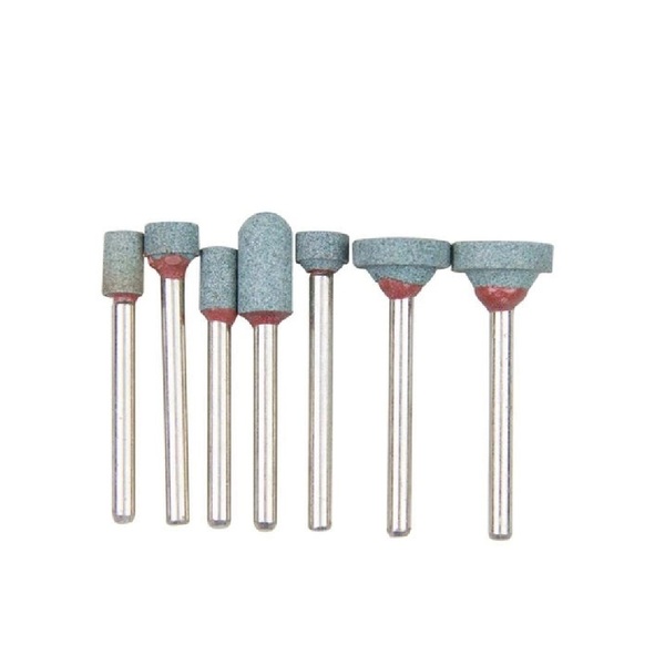 Kit Acessorios P Micro Retifica 7 Pecas Black Jack Ws37007