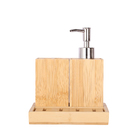 Kit Acessórios para Bancada Bambu