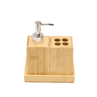 Kit Acessórios para Bancada Bambu