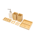 Kit Acessórios para Bancada Bambu