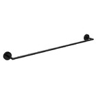 Kit Acessórios Para Banheiro 05 Peças Disco Black Noir Deca