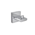 Kit Acessórios Para Banheiro 05 Peças Polo Cromado Deca