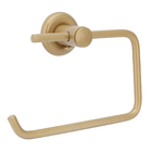 Kit Acessórios Para Banheiro 100% Metal Gold/dourado 5 Peças