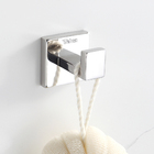 Kit Acessórios para Banheiro 4 Pçs - Aço Inoxidável Polido