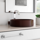 Kit Acessórios Para Banheiro 5 Peças Escovado Atenas