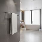 Kit Acessórios Para Banheiro 5 Peças Metal Escovado 2101OR Or