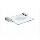 Kit Acessorios Para Banheiro 5 Peças Quadrado Polido