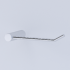 Kit Acessórios Para Banheiro (3 Kits) 9 Peças Slim 526ls3