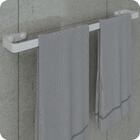 Kit Acessórios Para Banheiro Branco 6 Peças