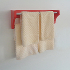 Kit Acessórios Para Banheiro Conjunto 2 Peças Porta Toalhas P