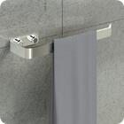 Kit Acessórios Para Banheiro Cromado 6 Peças