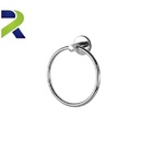 Kit Acessórios Para Banheiro Inox 5 Peças Com 2 Porta Shampoo