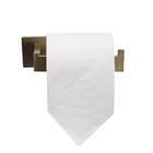 Kit Acessórios Para Banheiro Inox Premium Dourado 4 Peças