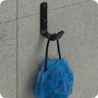 Kit Acessórios Para Banheiro Preto Fosco 4 Peças Max