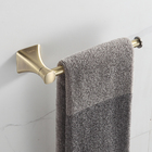 Kit Acessórios Para Banheiro Vintage Antigo Bronze Lavatório