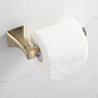 Kit Acessórios Para Banheiro Vintage Antigo Bronze Lavatório