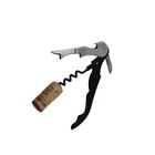 Kit Acessórios Para Vinho 5 Pçs - Mozcada Preto U