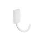 Kit Acessórios Parede 5 peças Branco Fosco #LoveColors Ducon Metais