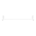 Kit Acessórios Parede 5 peças Branco Fosco #LoveColors Ducon Metais