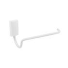 Kit Acessórios Parede 5 peças Branco Fosco #LoveColors Ducon Metais