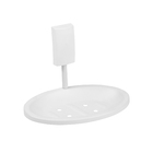 Kit Acessórios Parede 5 peças Branco Fosco #LoveColors Ducon Metais