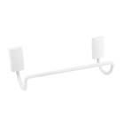 Kit Acessórios Parede 5 peças Branco Fosco #LoveColors Ducon Metais