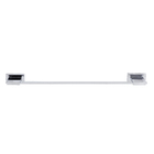 Kit Acessórios Parede 5 peças Inovare Prata