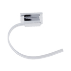 Kit Acessórios Parede 5 peças Inovare Prata