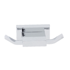 Kit Acessórios Parede 5 peças Inovare Prata