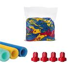 Kit Acessórios Standard Sem Mola Chicoplay Para Cama Elástica