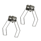 Kit Acessórios Taschibra Para Perfil Embutir 3,5x5cm Spire 50