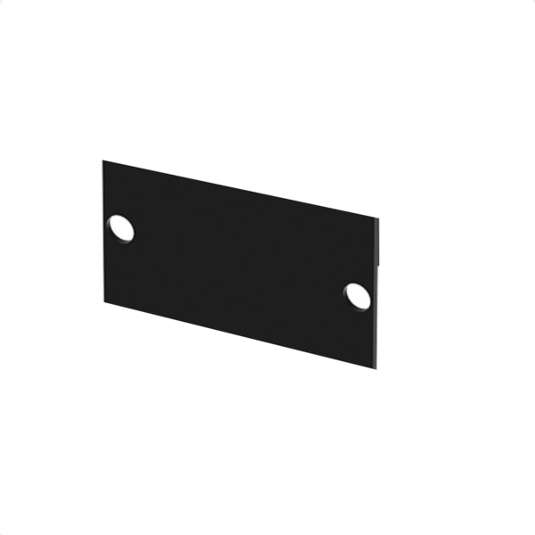 Kit Acessórios Taschibra Para Perfil Sobrepor 5x2cm Zenith 50