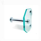 Kit Acessorios Vildrex 5pc Vidro Incolor Luxo Reto