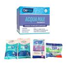 Kit Acquamax  4x1 Tratamento Emergencial - Oxipool
