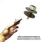 Kit Adaptador 1/2" Para Furadeira Parafusadeira De Mandril