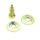 Kit Adaptador 1/2" Para Furadeira Parafusadeira De Mandril