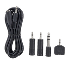Kit Adaptadores de Áudio Tblack