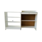 Kit Adega 100% Mdf Branco - Suprema Móveis