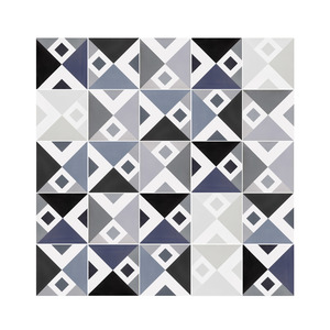 Kit Adesivo De Azulejo Paulina Cinza 20x20cm 24 Pecas Inspire Leroy Merlin Encontre adesivo azulejo banheiro com as melhores ofertas e promoções nas americanas. leroy merlin
