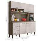 Kit Afonso Malbec Avelã