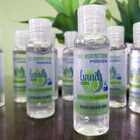 Kit Álcool Em Gel 70% Antisséptico Higienizador De Mãos C/ Hi