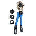 Kit Alicate 16/20/25mm Tipo U+mola 16mm+escareador+tesoura